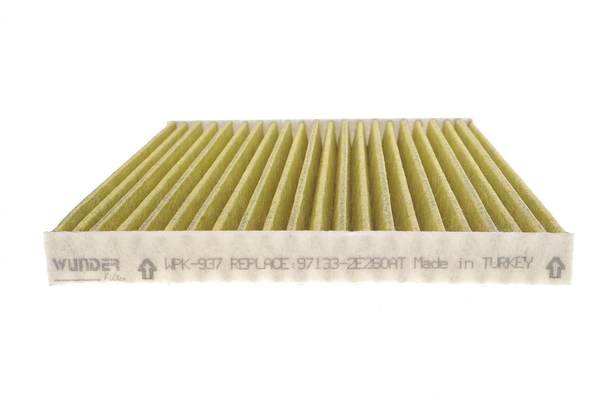 WPK937 WUNDER FILTER